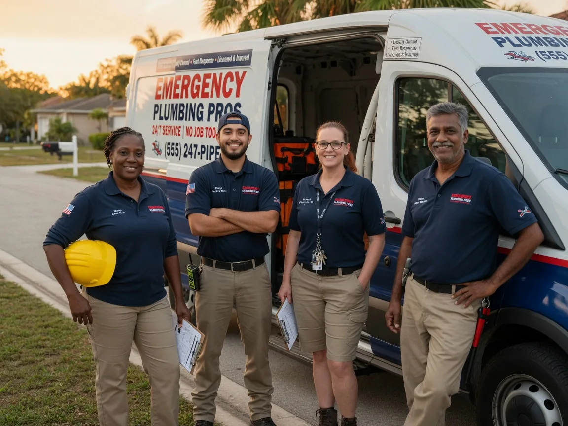 Emergency Plumber company in Saxis, VA