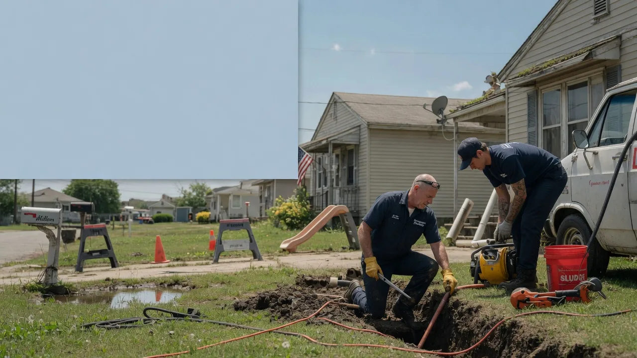 Emergency Plumber in Saxis, VA near me